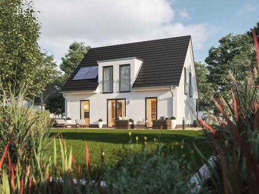 Haus kaufen in Forst Flair-134-Garten-Elegance-2 Ihr Haus in Forst. Ein Haus mit Garten in Forst (Lausitz)